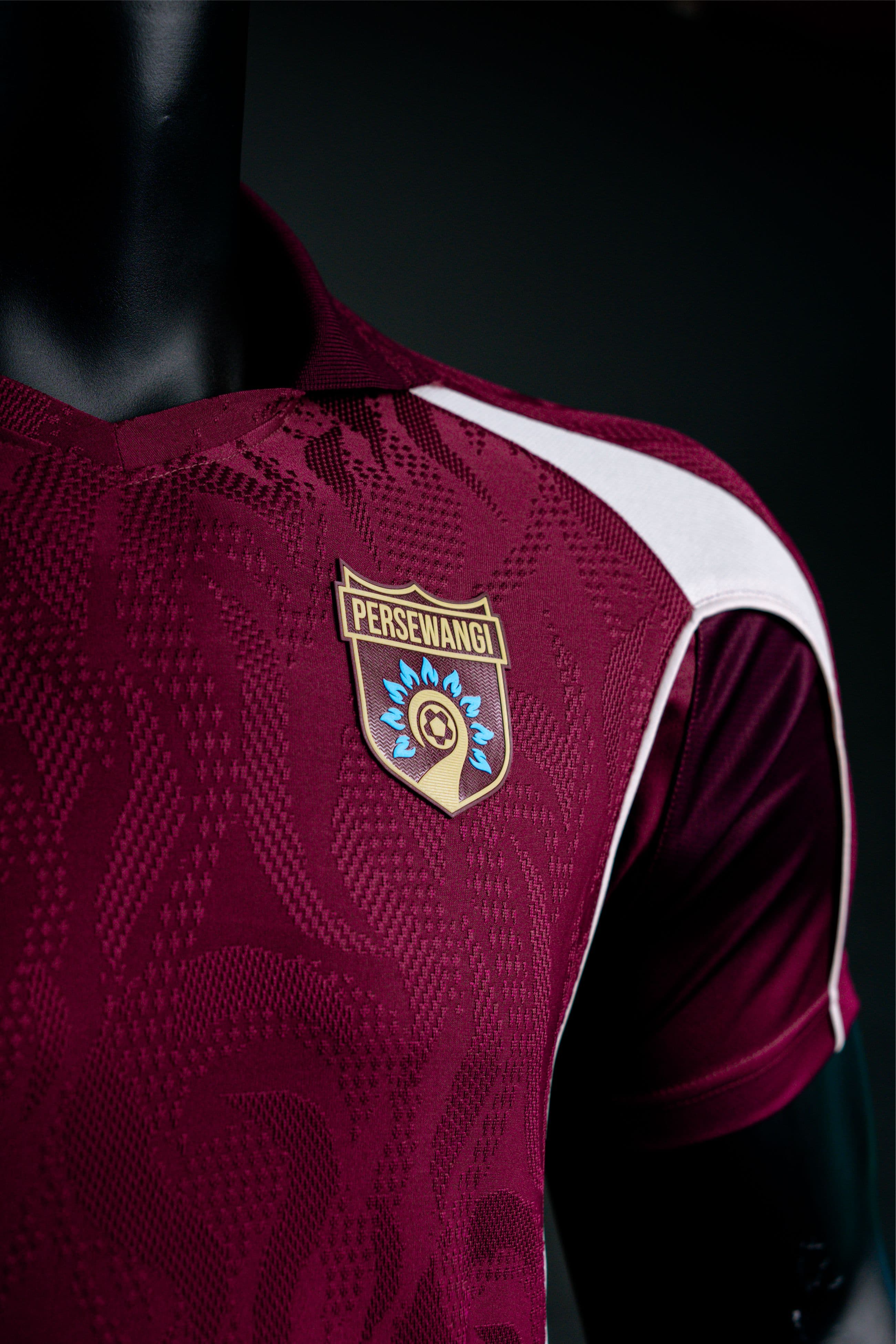 Jersey Front