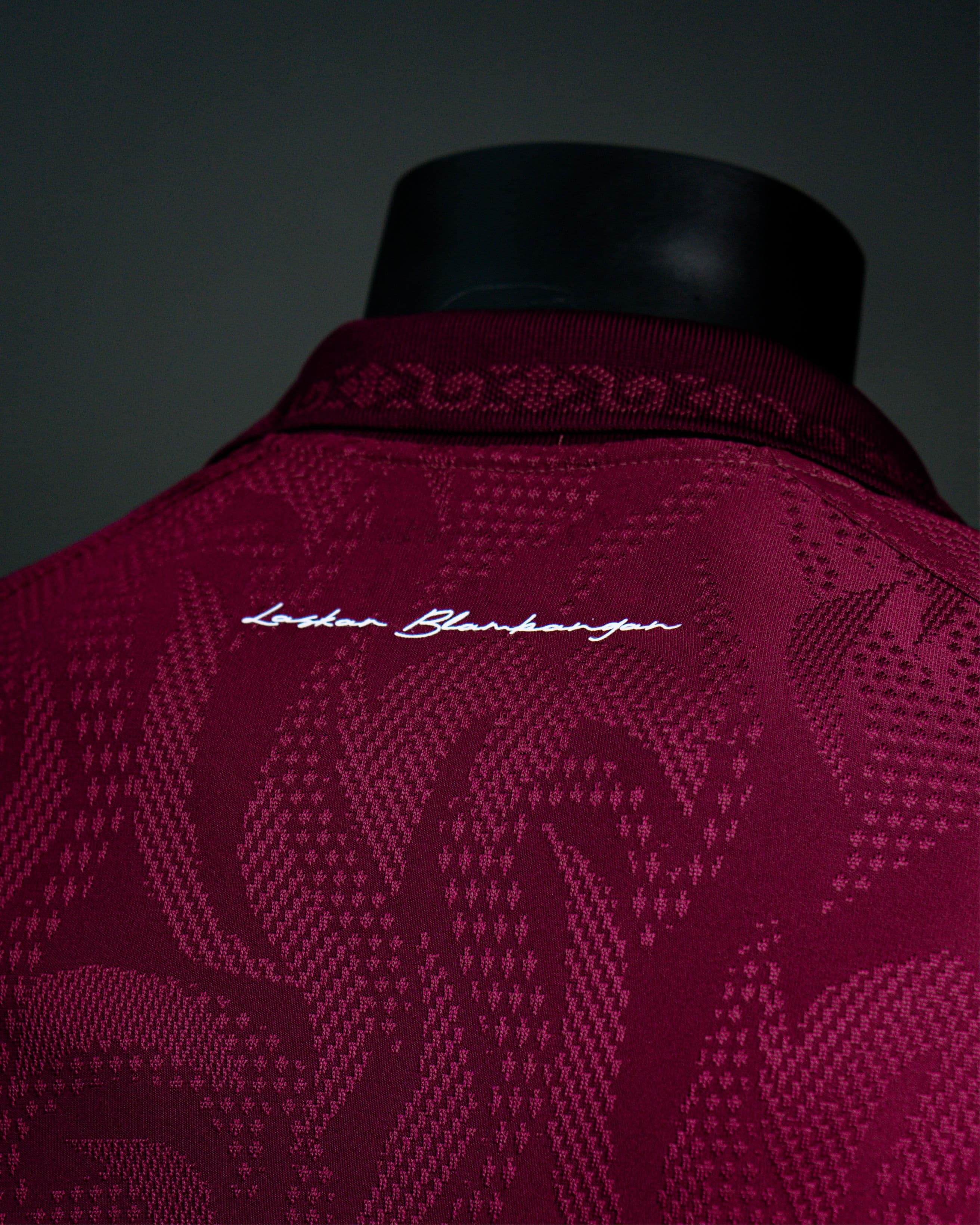 Jersey Back
